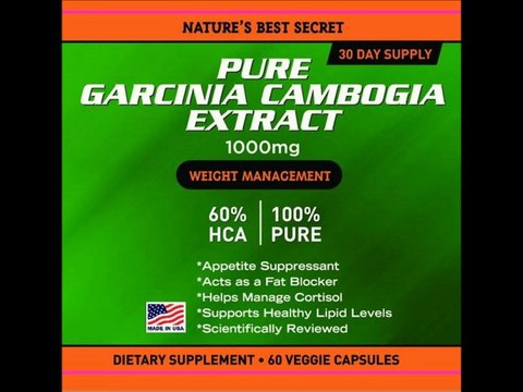 Garcinia Cambogia Tips - Dosage - Benefits - Side Effects