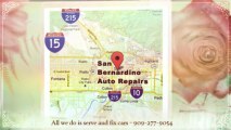 (909) 277-9054 - Ford Tune Up Repair San Bernardino