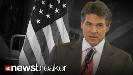 HE'S DONE: Texas Gov. Rick Perry announces he will not seek re-election in 2014