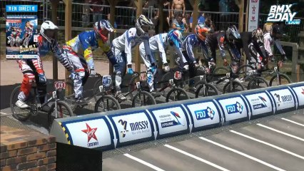 Finale Cruiser 30-39 Challenge National Massy 2013