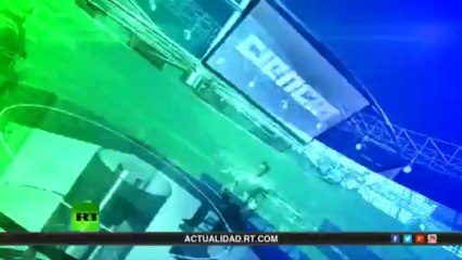 ( Vídeo) Exclusiva a RT  Entrevista con Evo Morales, presidente de Bolivia