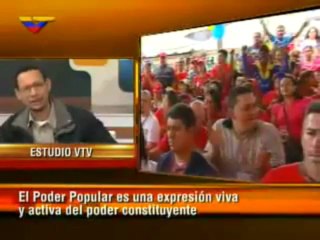 Tải video: (Vídeo) La democracia participativa y protagónica es columna vertebral de la Constitución Nacional