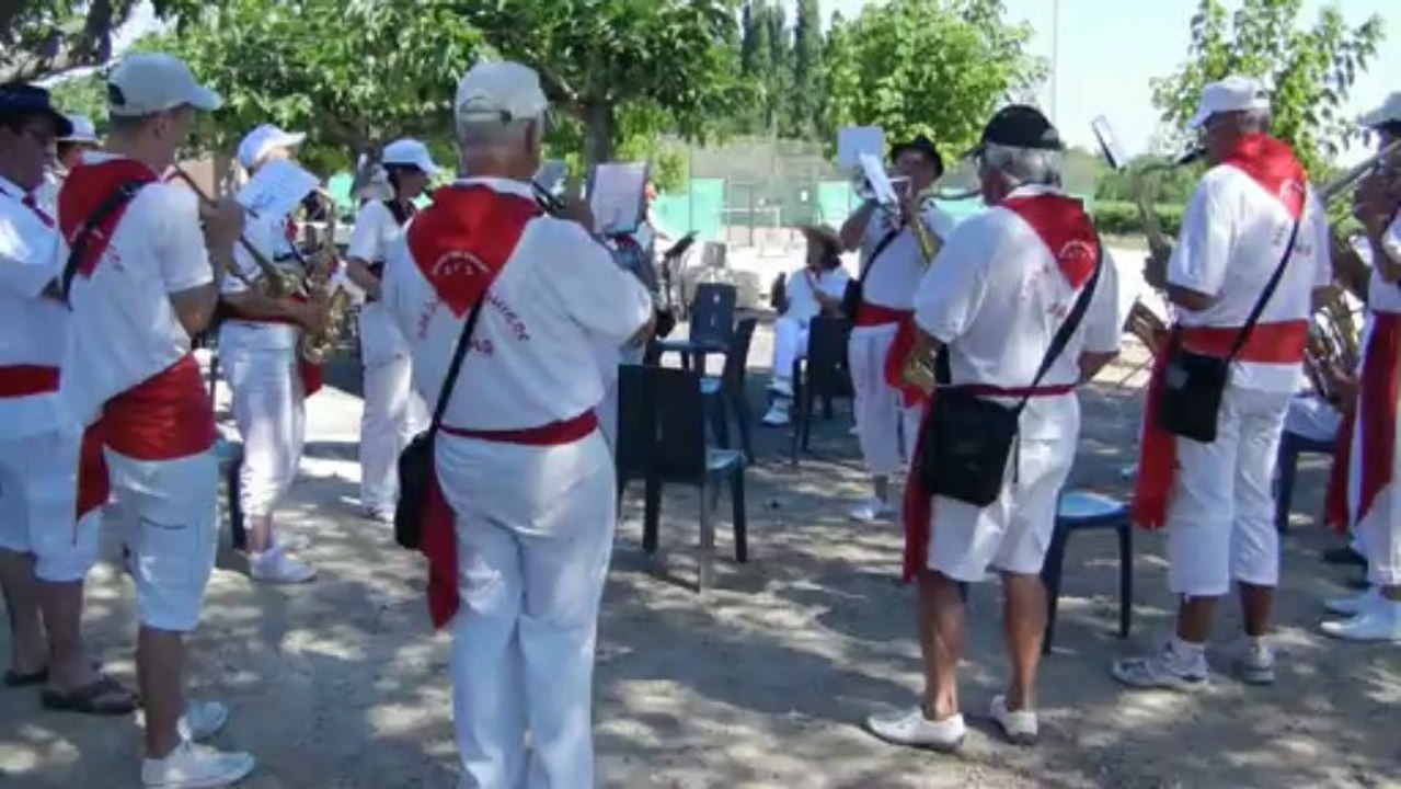 FESTIVAL BANDAS SAUVIAN 2013 - 2 COPYRIGHT B.TRIOULET