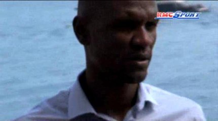 Ligue 1 / AS Monaco : Présentation d'Abidal et de Toulalan - 08/07