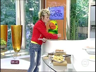 Mais Você 08.07.2013 P-3 Segunda-feira