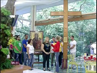 Mais Você 08.07.2013 P-2 Segunda-feira