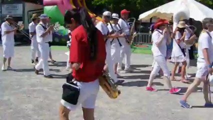 FESTIVAL BANDAS SAUVIAN 2013 - 3 COPYRIGHT B.TRIOULET