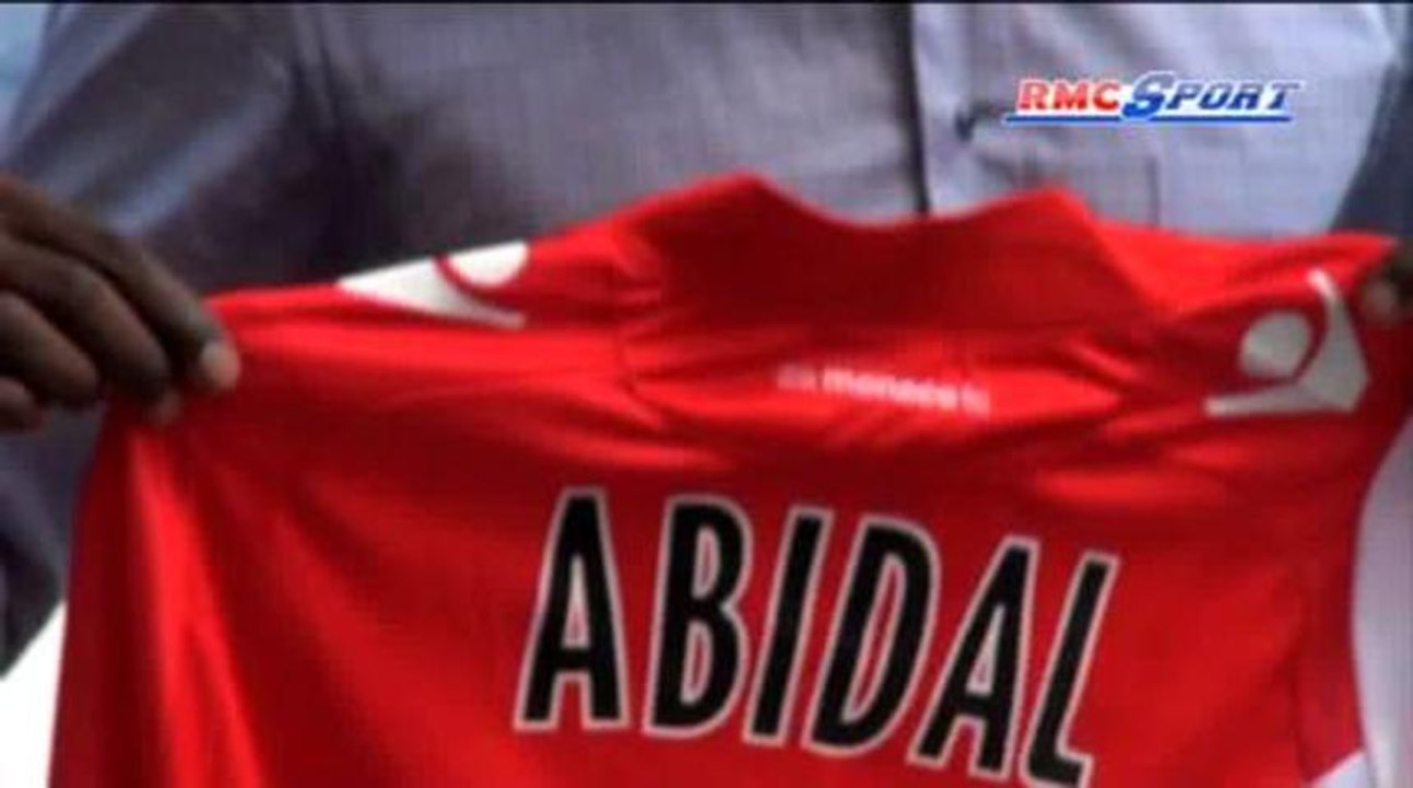 Ligue 1 / AS Monaco : Abidal, à Monaco pour boucler la boucle - 08/07