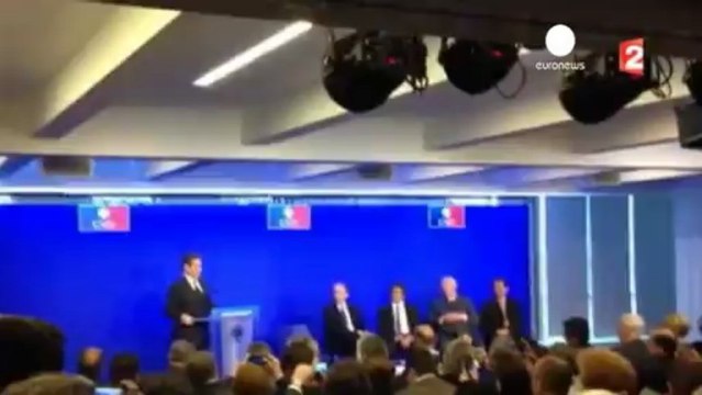 Nicolas Sarkozy: Si je devais revenir, je vous...
