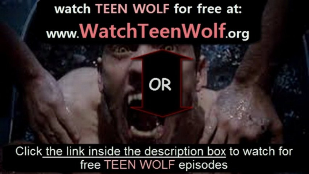 Teen Wolf season 3 Episode 5 - Frayed ( Full Ep...