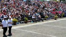 Championnat de France triplettes seniors à Béziers