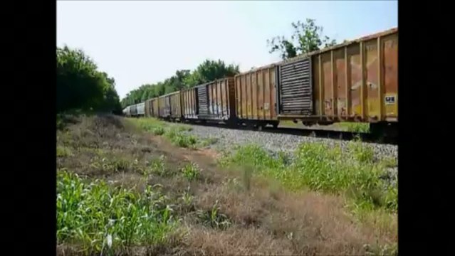 1st train i got on 7-5-13