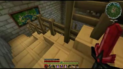 Minecraft FTB [Part 37] - Satiel The Lich King