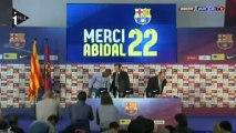 Le fabuleux destin d'Eric Abidal