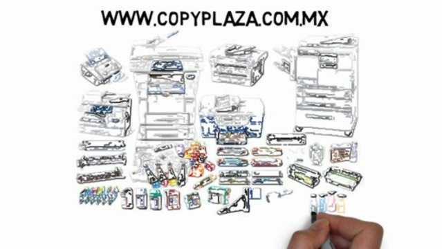 Compra y Venta de Copiadoras usadas y Nuevas