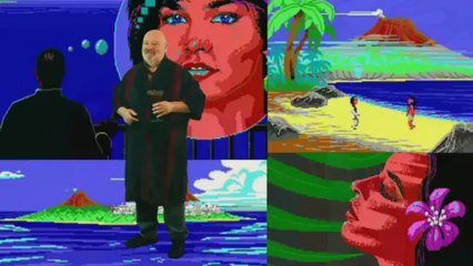 Leisure Suit Larry Reloaded - Présentation Kickstarter