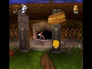 Let's Play MediEvil: 04 - Return to the Graveyard