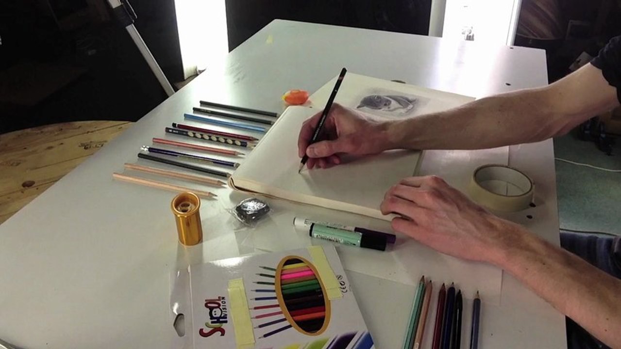 Cours de dessin pour les nuls - Gratuit