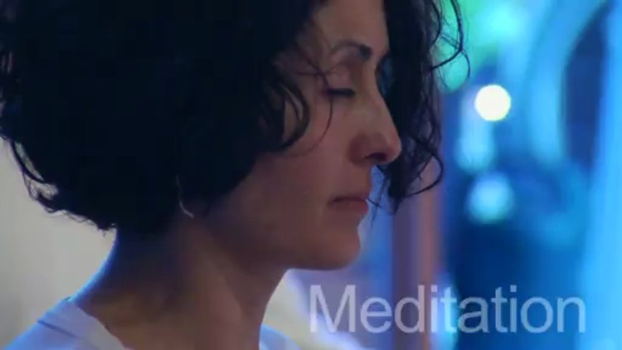 Yoga Meditation and Gong