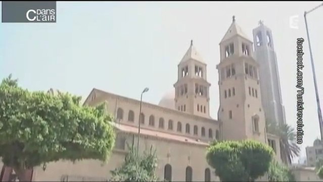 Les frères musulmans se vengent sur les Coptes (France5)