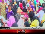 Stampede at ration distribution leaves two women dead Karachi
