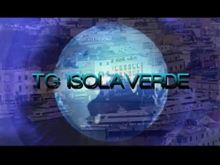 TG ISOLAVERDE EDIZIONE DI LUNEDI 8 LUGLIO