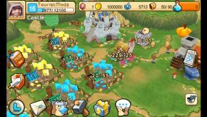 Little Empire Gold, Mojo, Ruby & Crystals Hack - NEW *