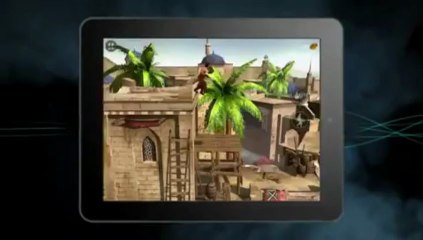 Tráiler de Prince Of Persia The Shadow and the Flame en Hobbyconsolas.com