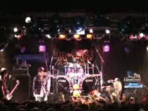 Antic Cafe - Bou-kun's birthday live