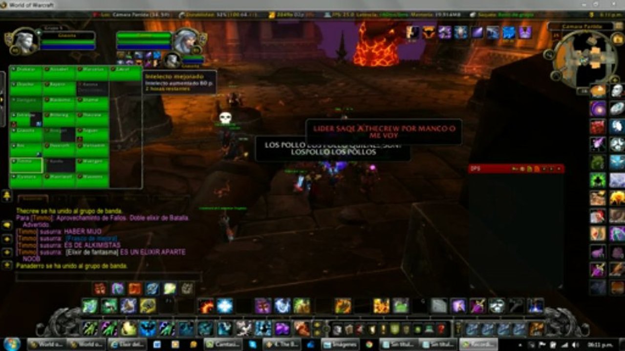 Aprovechamiento de Fallos. Timmo