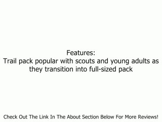 Kelty Yukon External Frame Pack Review