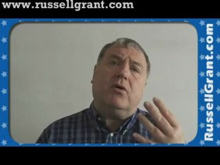 Russell Grant Video Horoscope Cancer July Tuesday 9th 2013 www.russellgrant.com