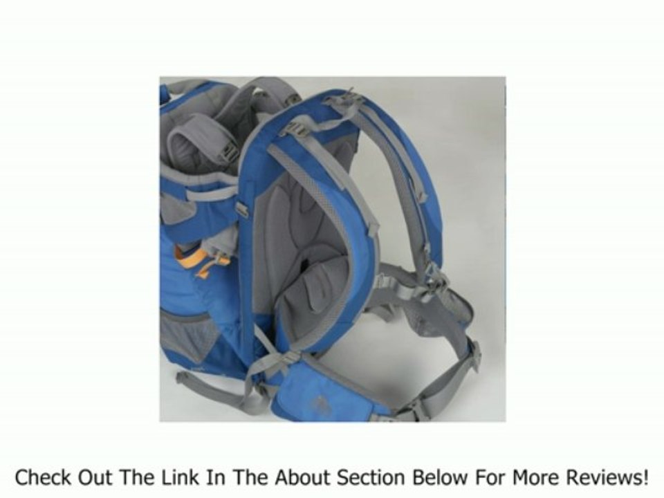 Kelty Junction 2.0 Child Carrier Review