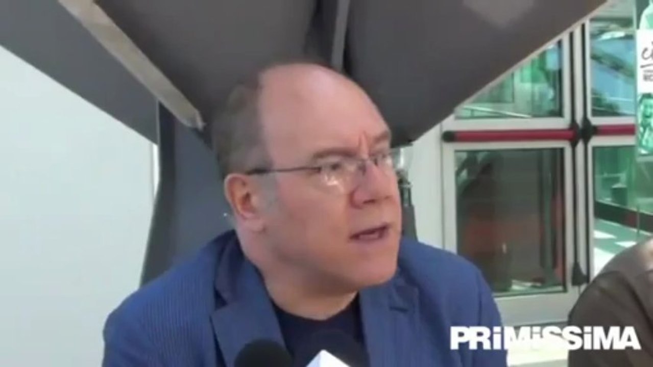 Video intervista a Carlo Verdone per il film Vicini per caso