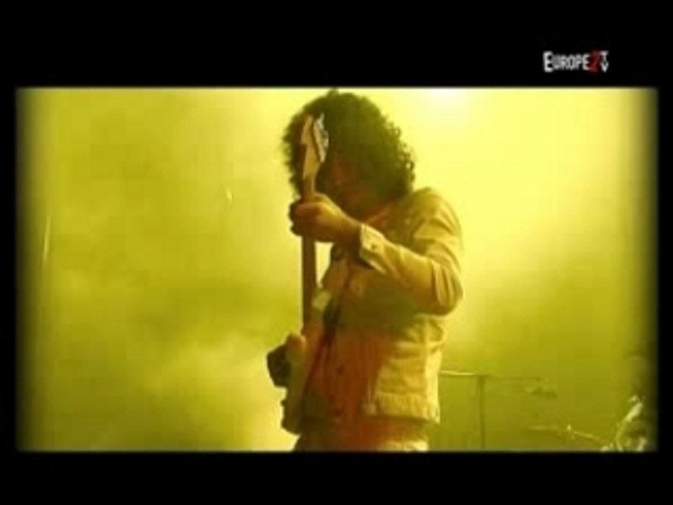 05 Heart In A Cage Eurokéennes