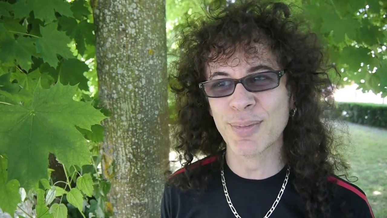 Interview de Patrick Rondat à Graines de Guitare 2013