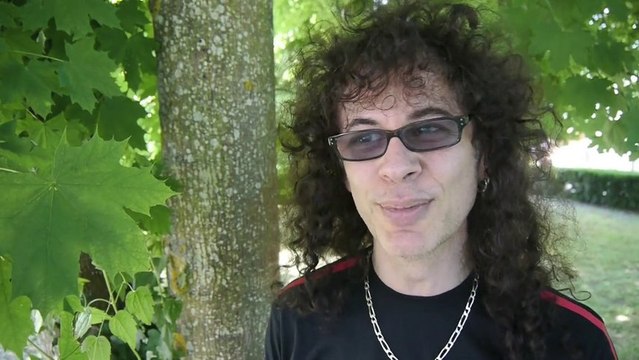 Interview de Patrick Rondat à Graines de Guitare 2013