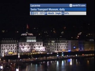 Geneva - Switzerland, Melbourne - Australia, Niagara Falls - Canada, Venice - Italy, Munich - Germany, Saint-Malo - France, Lucerne - Switzerland