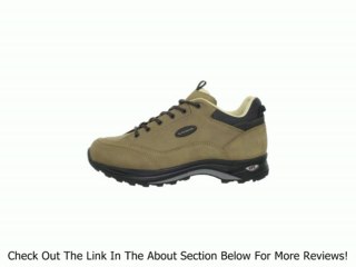 Lowa Men's Pinto LO Hiking Shoe Review