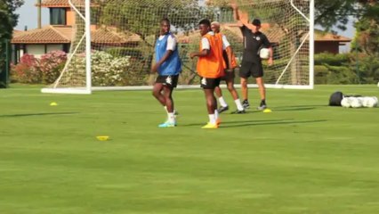 Serge Aurier: "On sera prêt"
