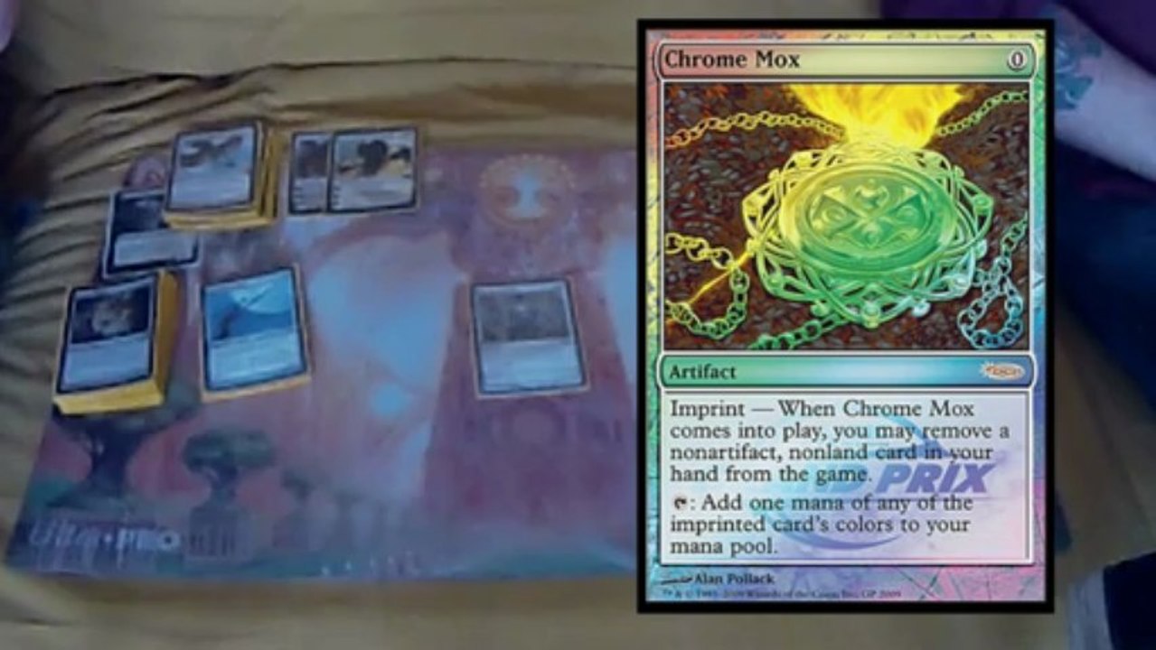 teck deck isamaru