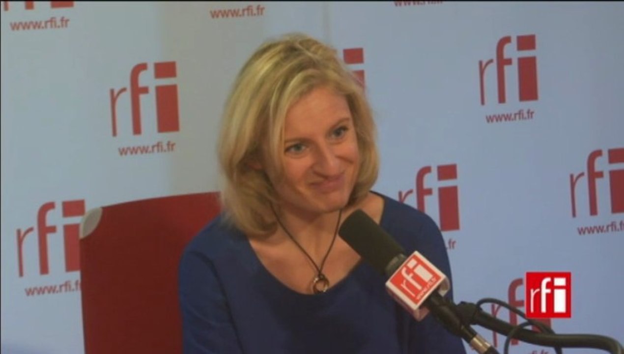 Valérie Rosso-Debord, déléguée générale de l'UMP