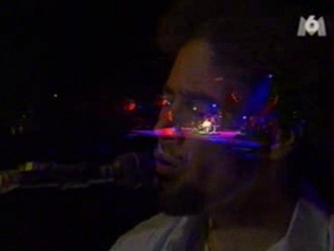 Ben Harper -Vieilles Charrues - Jah Work