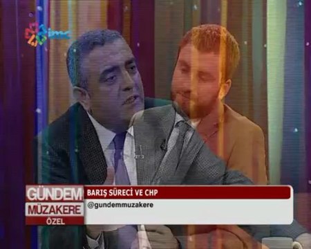 Gündem Müzakere Özel (28 Haziran 2013)