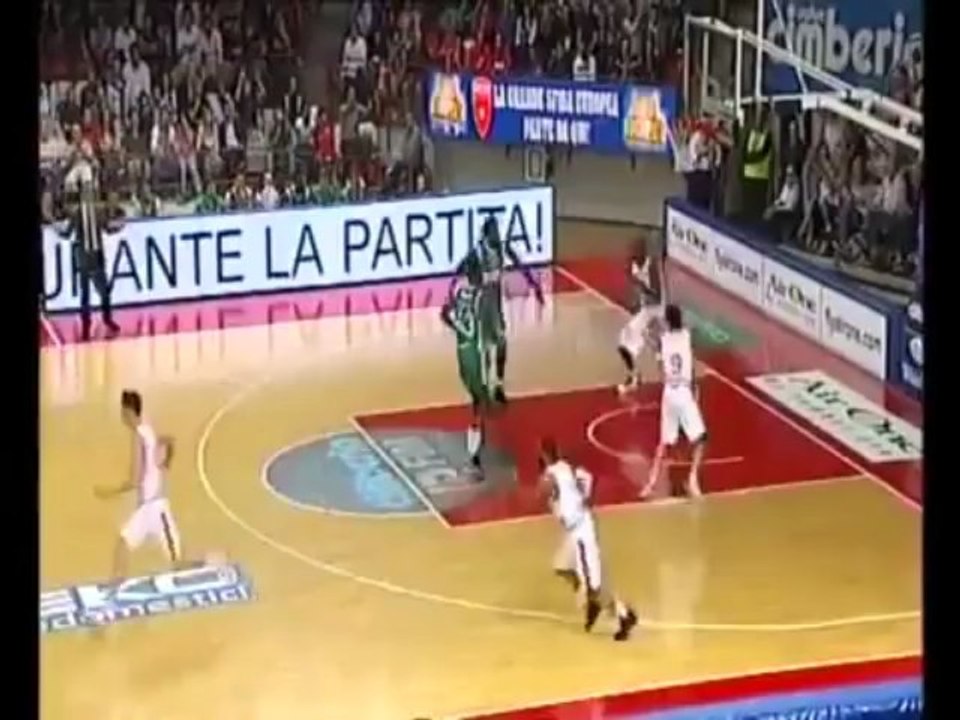 Bryant Dunston defence