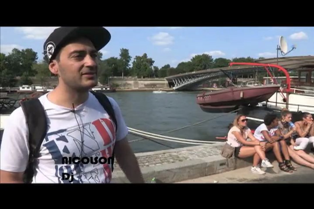 RAP IMPRO - Paris Hip-Hop