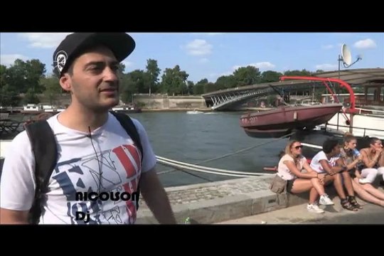 RAP IMPRO - Paris Hip-Hop