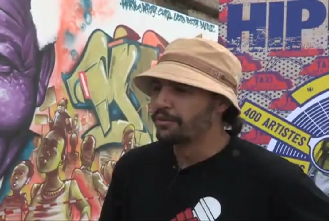 RAP IMPRO - Paris Hip-Hop