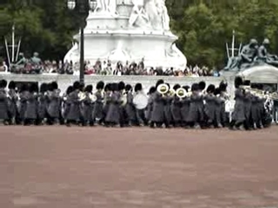 Releve de la garde