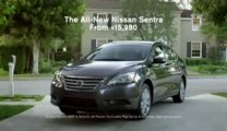 Nissan Sentra Pearland, TX | Nissan Dealer Pearland, TX